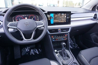 2026 Volkswagen Taos 1.5T SEL
