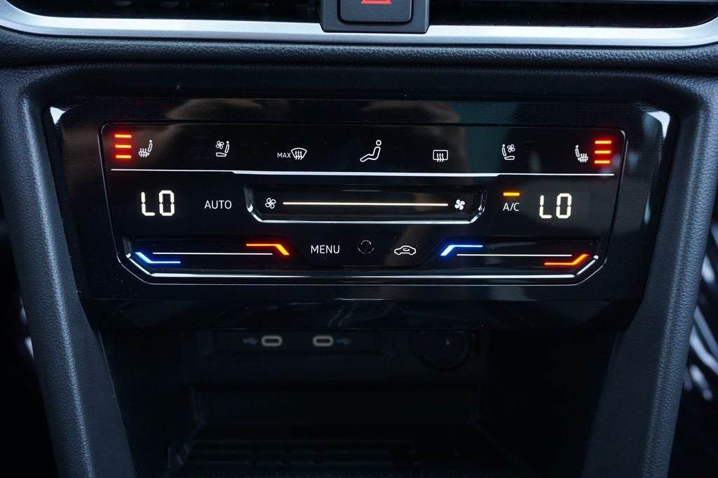 2026 Volkswagen Taos 1.5T SEL