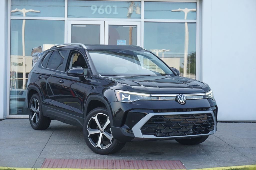 2026 Volkswagen Taos 1.5T SEL