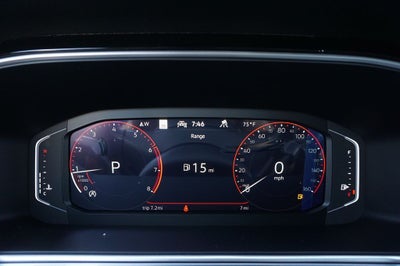 2026 Volkswagen Taos 1.5T SEL