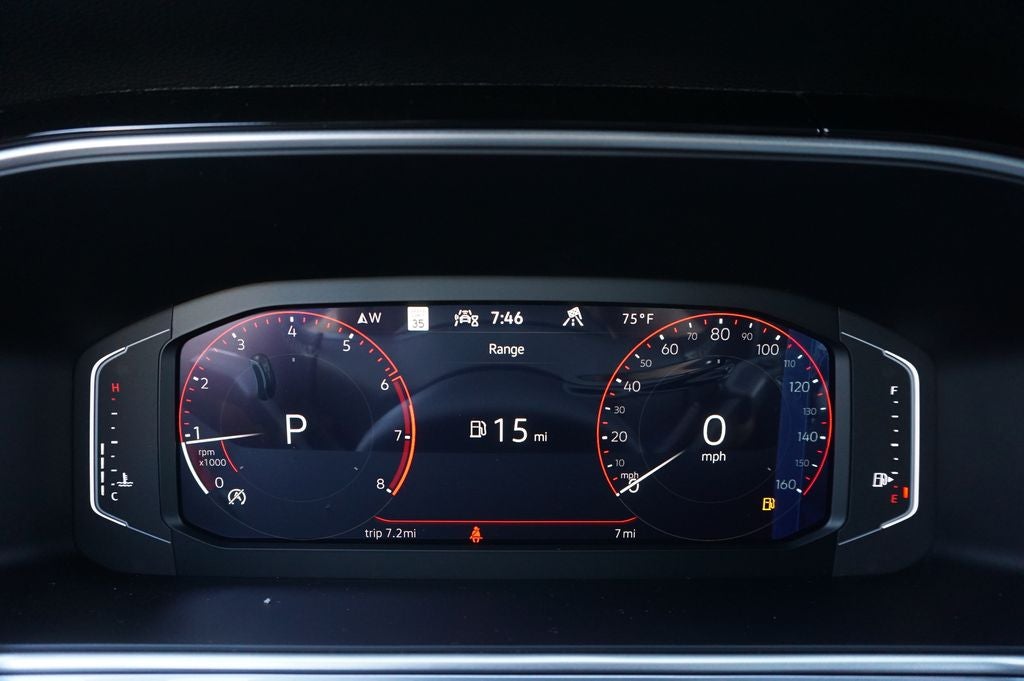 2026 Volkswagen Taos 1.5T SEL