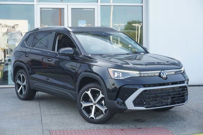 2026 Volkswagen Taos 1.5T SEL