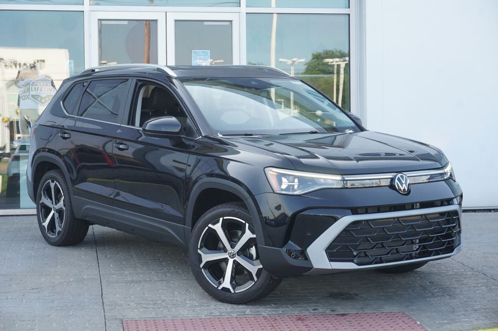 2026 Volkswagen Taos 1.5T SEL