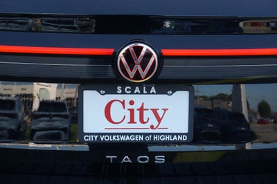2026 Volkswagen Taos 1.5T SEL