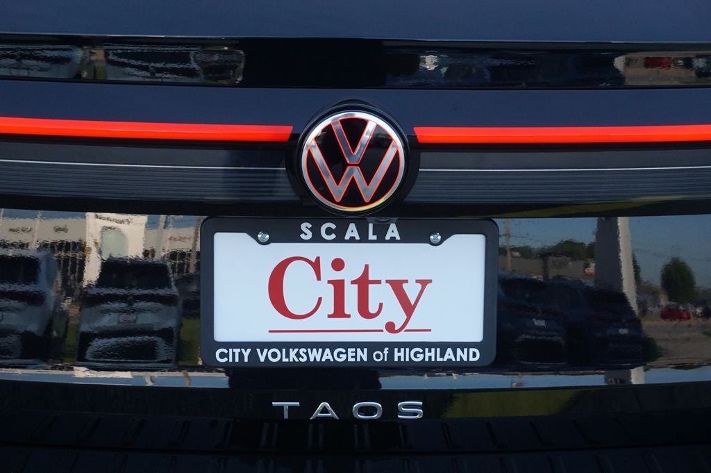 2026 Volkswagen Taos 1.5T SEL