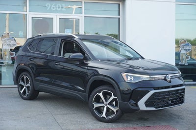 2026 Volkswagen Taos 1.5T SEL