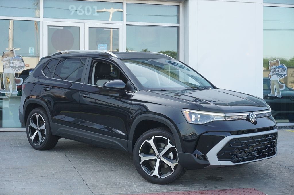 2026 Volkswagen Taos 1.5T SEL
