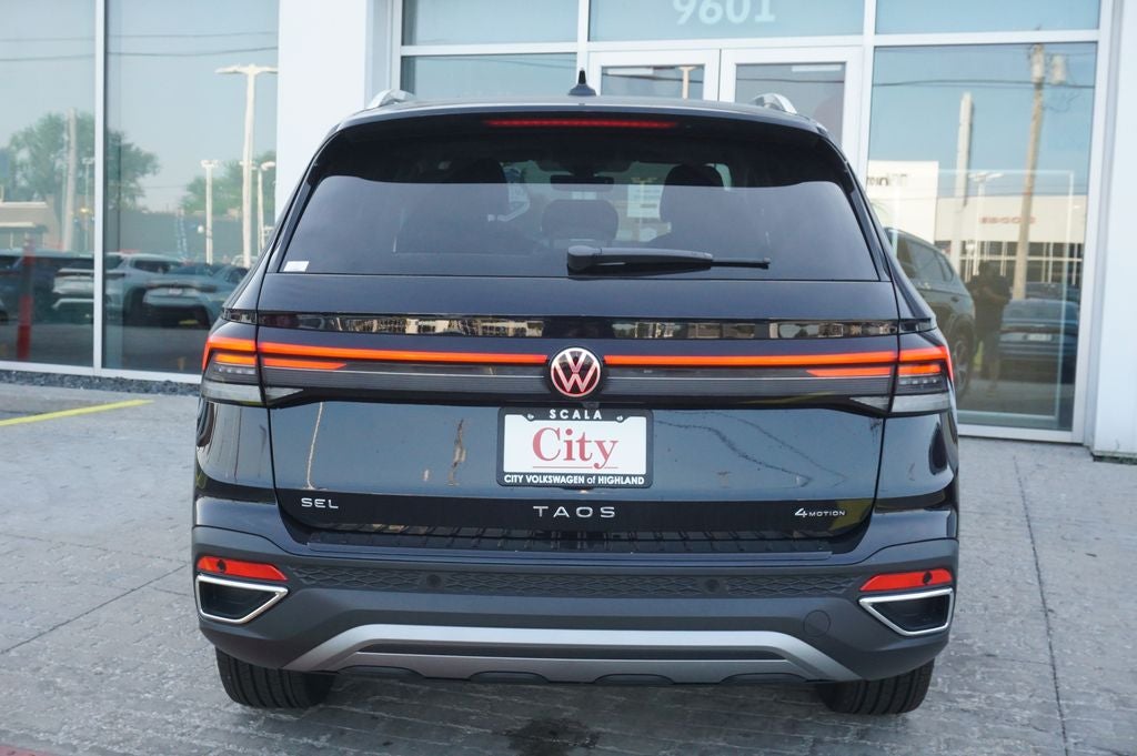 2026 Volkswagen Taos 1.5T SEL