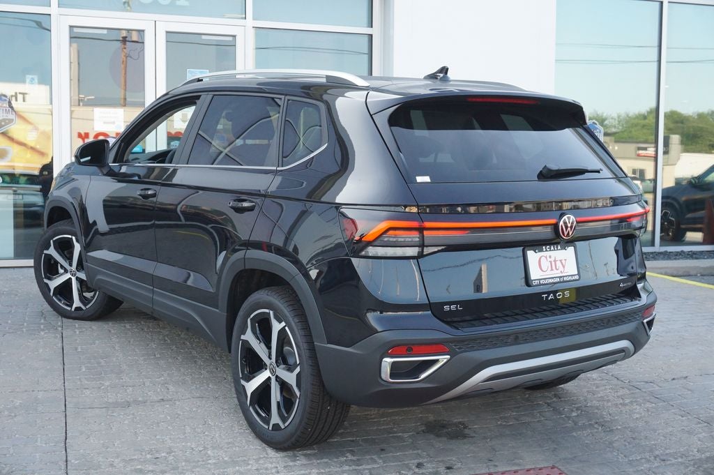 2026 Volkswagen Taos 1.5T SEL