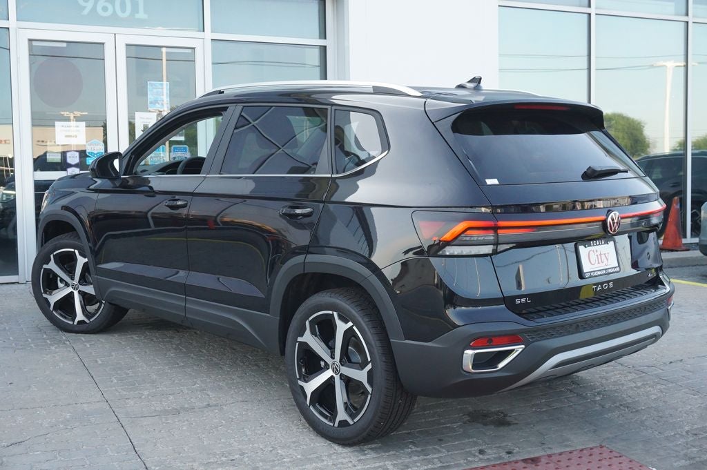2026 Volkswagen Taos 1.5T SEL