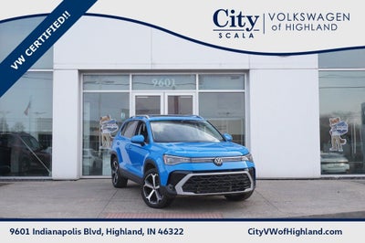 2025 Volkswagen Taos 1.5T SEL