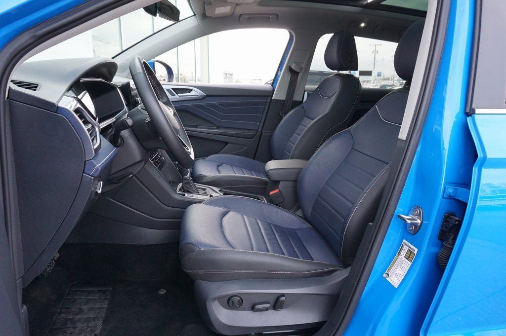 2025 Volkswagen Taos 1.5T SEL