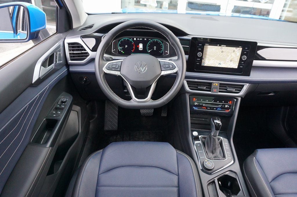 2025 Volkswagen Taos 1.5T SEL