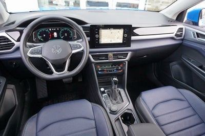 2025 Volkswagen Taos 1.5T SEL