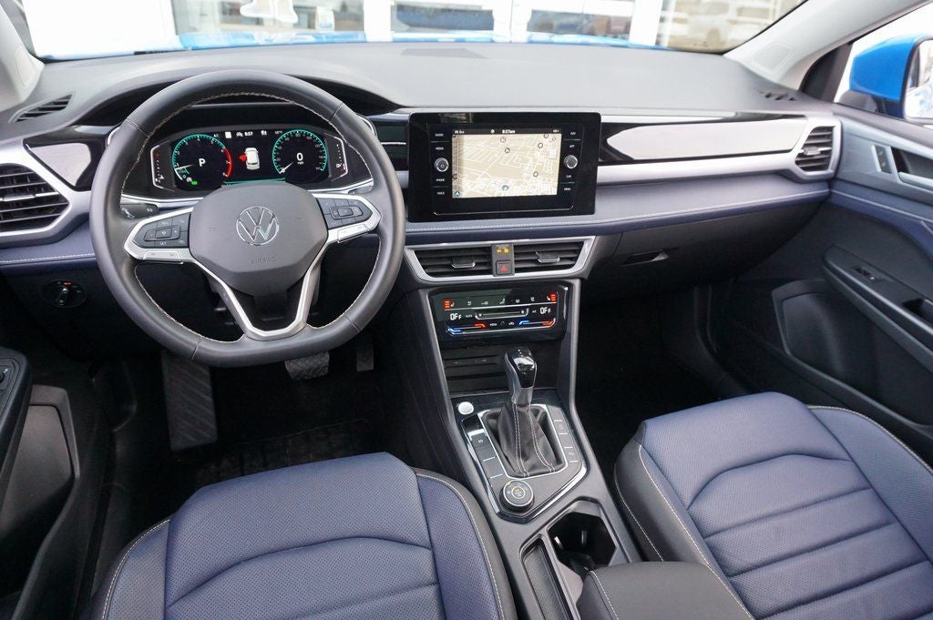 2025 Volkswagen Taos 1.5T SEL
