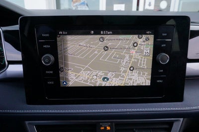 2025 Volkswagen Taos 1.5T SEL