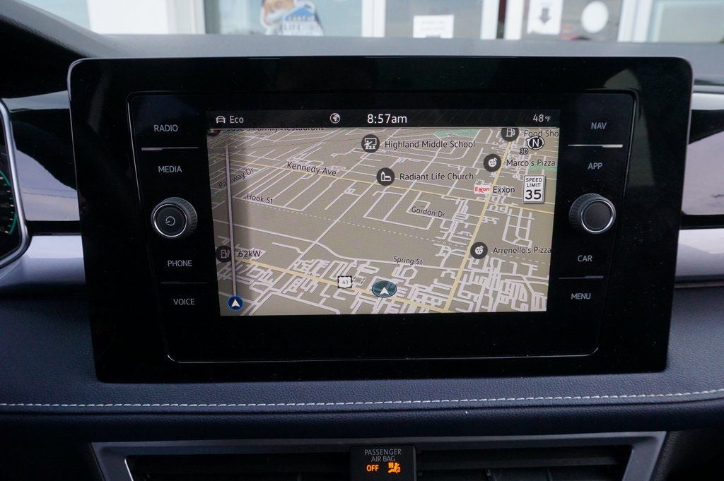 2025 Volkswagen Taos 1.5T SEL