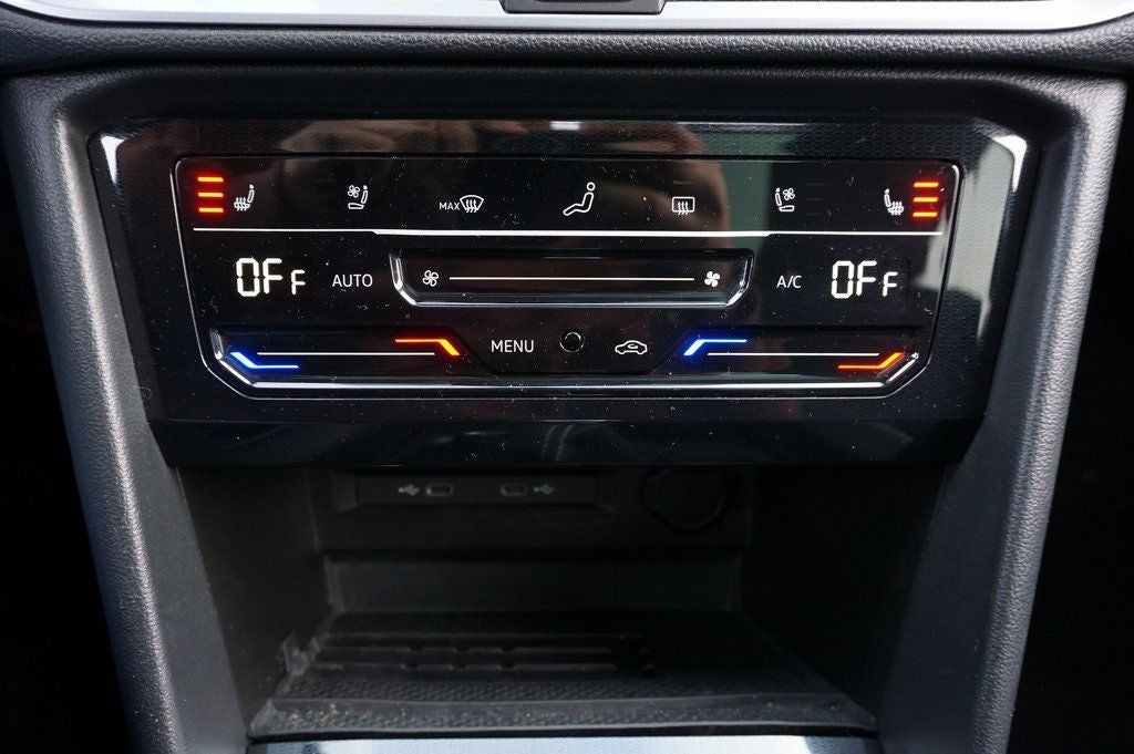 2025 Volkswagen Taos 1.5T SEL