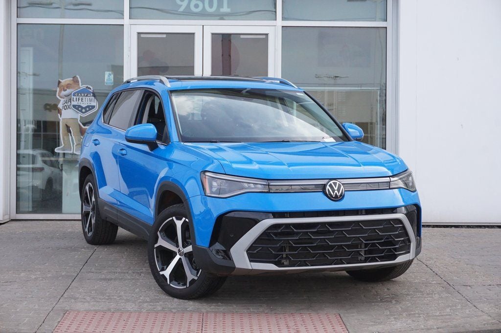 2025 Volkswagen Taos 1.5T SEL