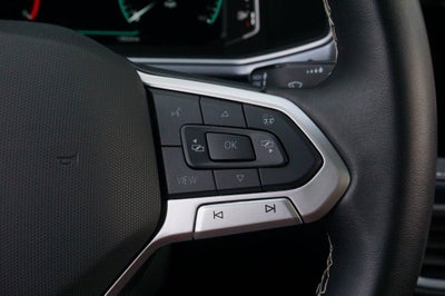 2025 Volkswagen Taos 1.5T SEL