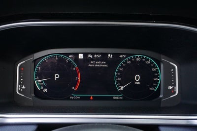 2025 Volkswagen Taos 1.5T SEL