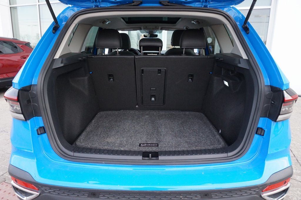 2025 Volkswagen Taos 1.5T SEL