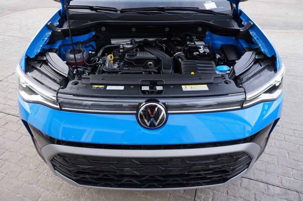 2025 Volkswagen Taos 1.5T SEL
