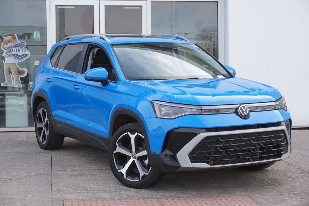 2025 Volkswagen Taos 1.5T SEL