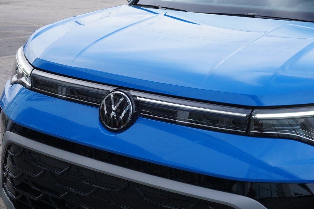 2025 Volkswagen Taos 1.5T SEL