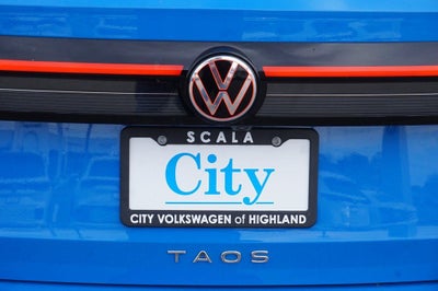 2025 Volkswagen Taos 1.5T SEL