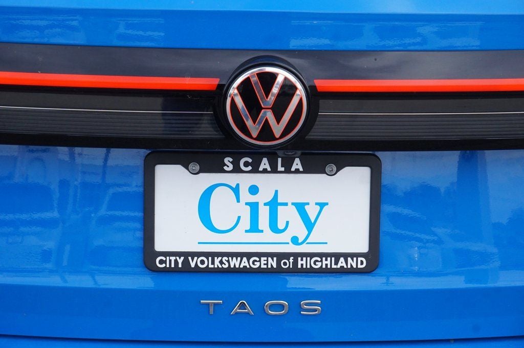 2025 Volkswagen Taos 1.5T SEL