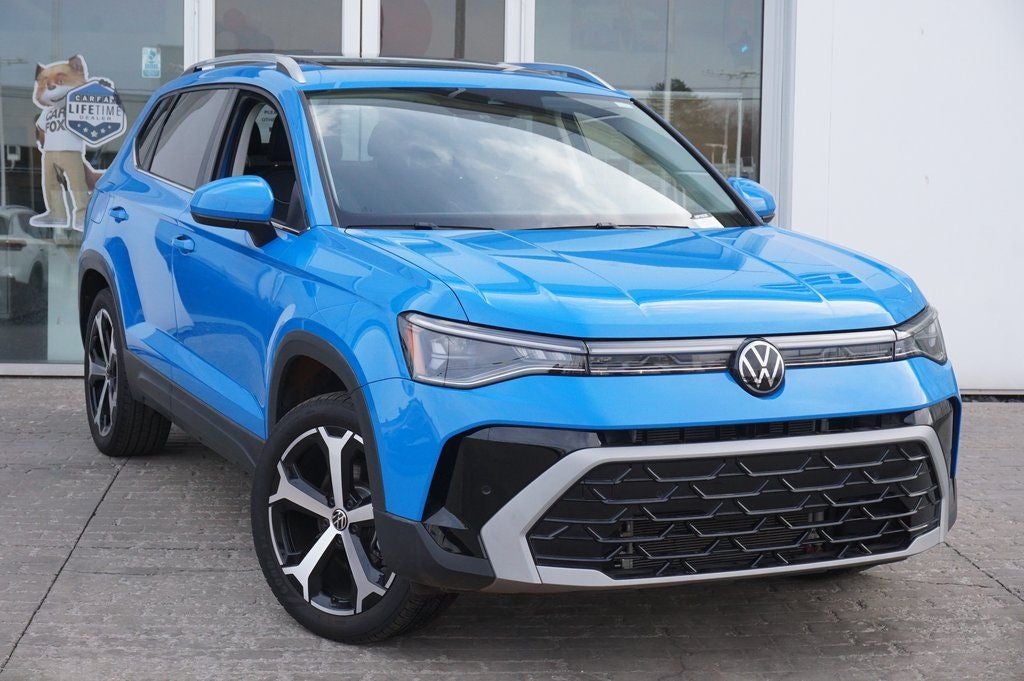2025 Volkswagen Taos 1.5T SEL
