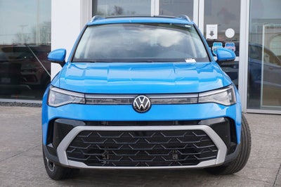 2025 Volkswagen Taos 1.5T SEL