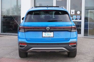 2025 Volkswagen Taos 1.5T SEL