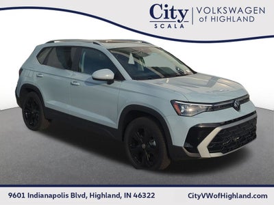2025 Volkswagen Taos 1.5T SEL