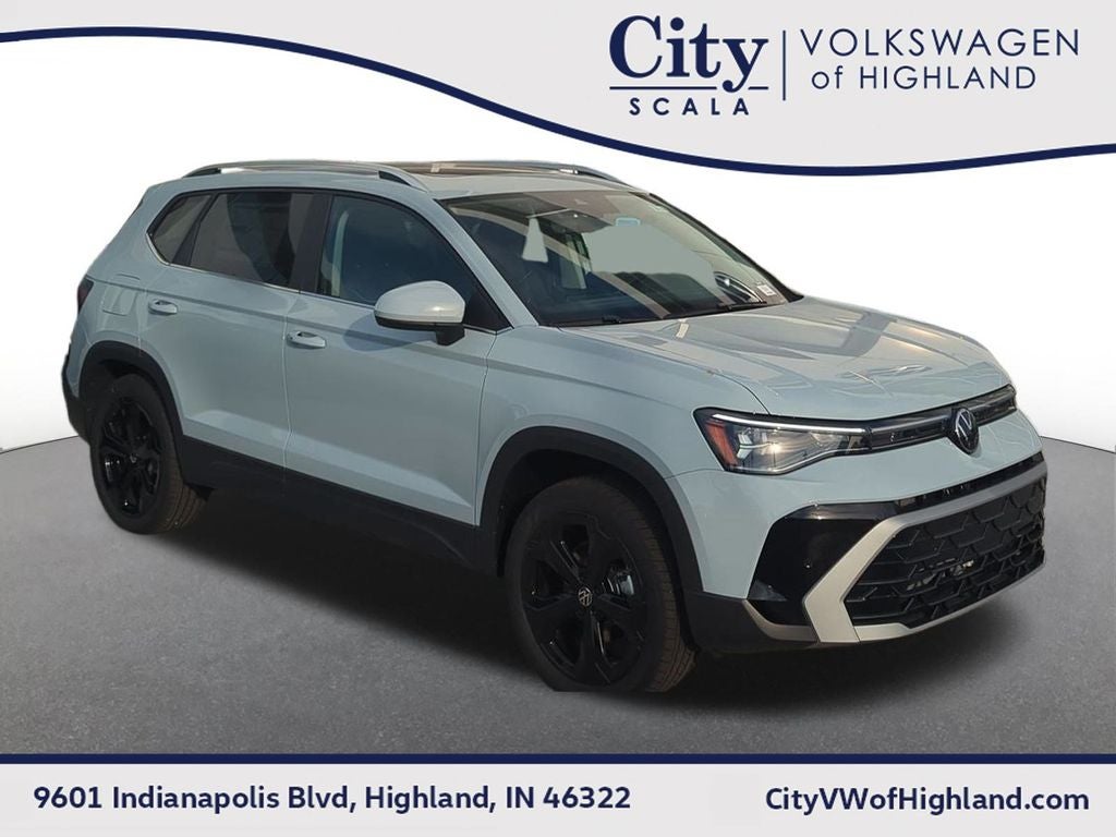 2025 Volkswagen Taos 1.5T SEL
