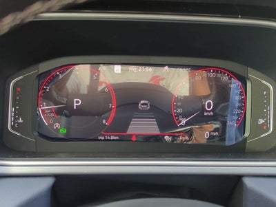 2025 Volkswagen Taos 1.5T SEL