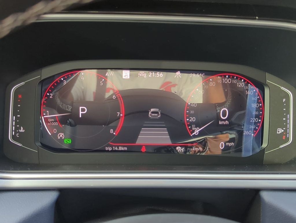 2025 Volkswagen Taos 1.5T SEL