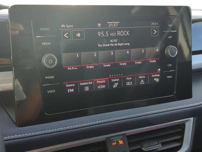 2025 Volkswagen Taos 1.5T SEL