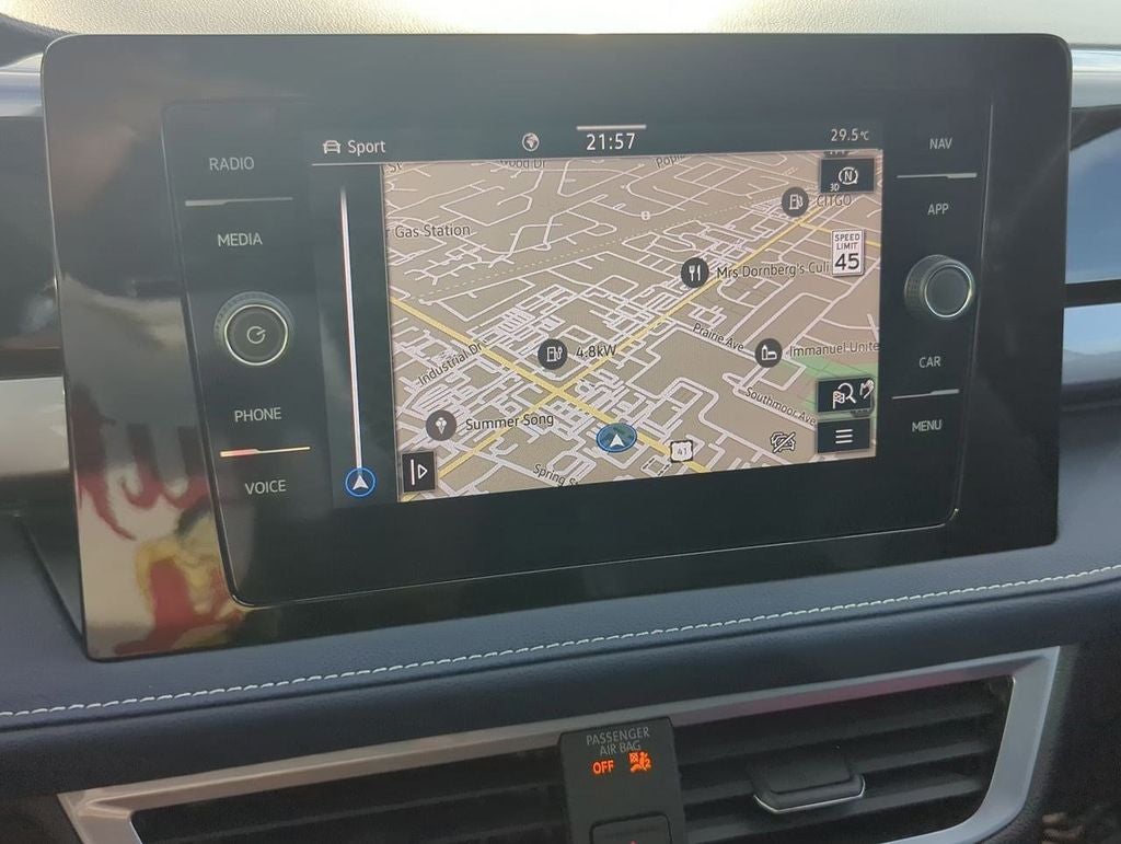 2025 Volkswagen Taos 1.5T SEL