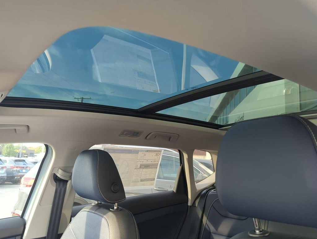 2025 Volkswagen Taos 1.5T SEL