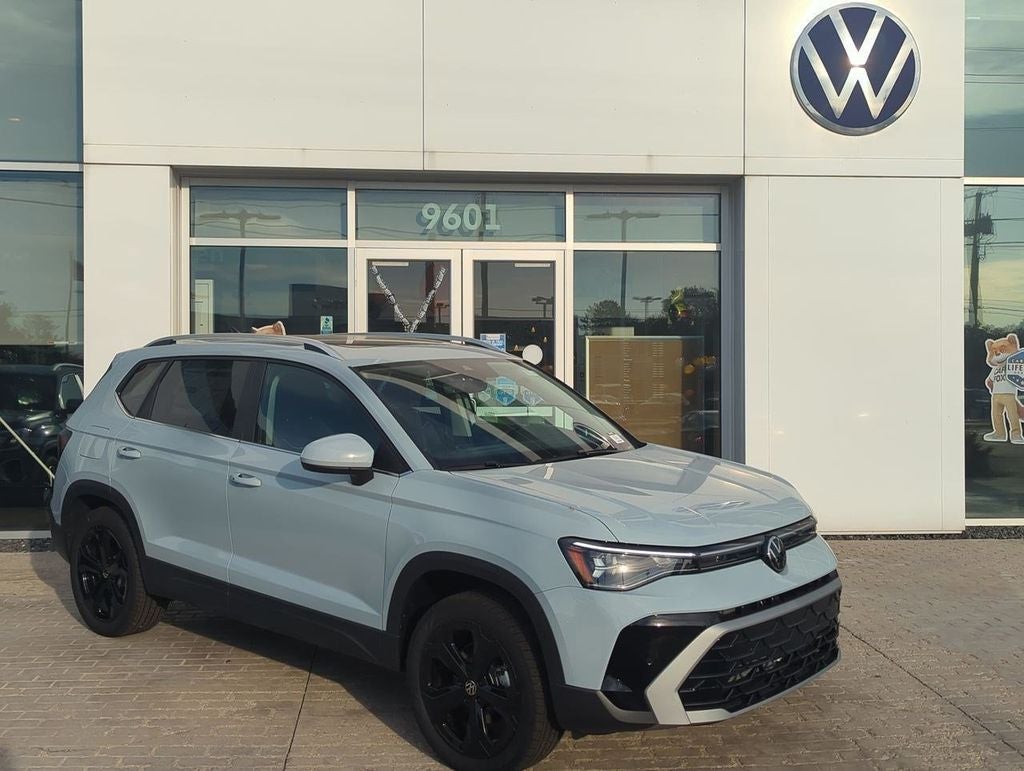 2025 Volkswagen Taos 1.5T SEL