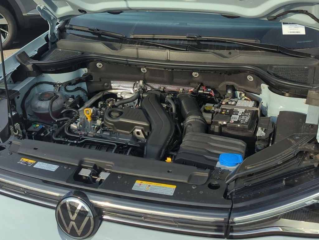 2025 Volkswagen Taos 1.5T SEL