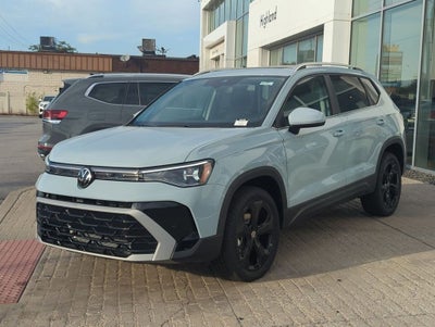 2025 Volkswagen Taos 1.5T SEL