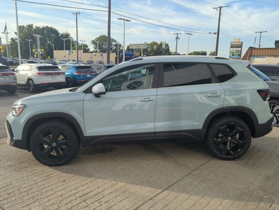 2025 Volkswagen Taos 1.5T SEL