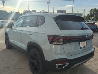 2025 Volkswagen Taos 1.5T SEL