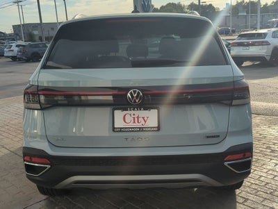 2025 Volkswagen Taos 1.5T SEL