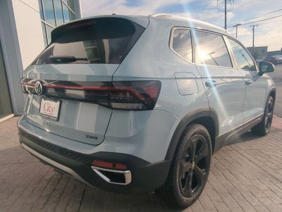 2025 Volkswagen Taos 1.5T SEL