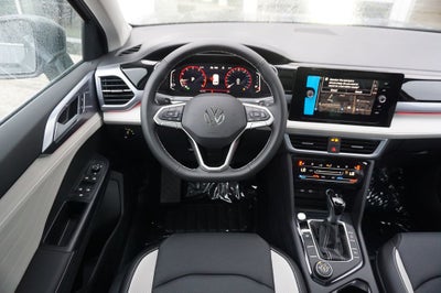 2026 Volkswagen Taos 1.5T SEL