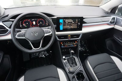 2026 Volkswagen Taos 1.5T SEL